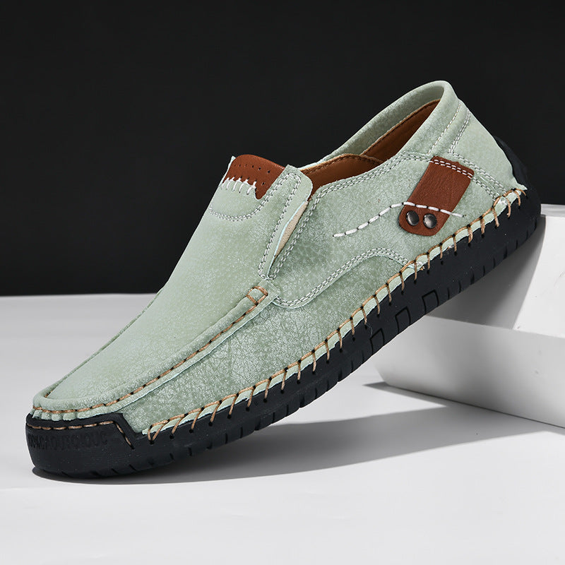 Brice - Scarpe piatte casual per uomini