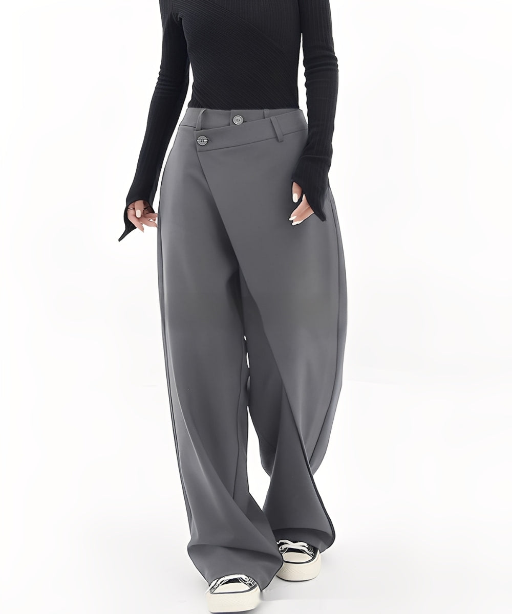 Arpa - Pantalone ampio elegante per donna