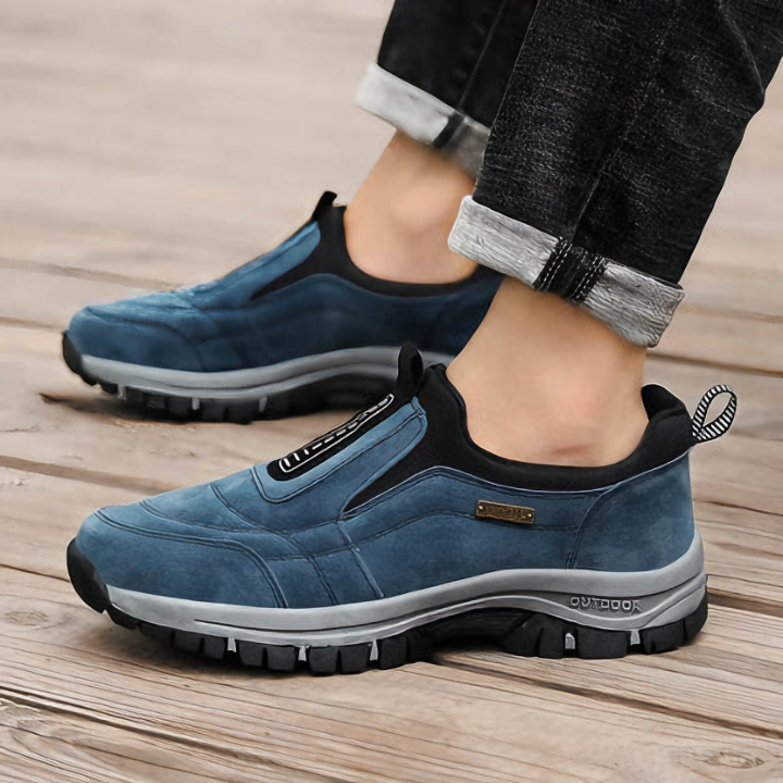 Leonel - Scarpe ortopediche in mesh premium