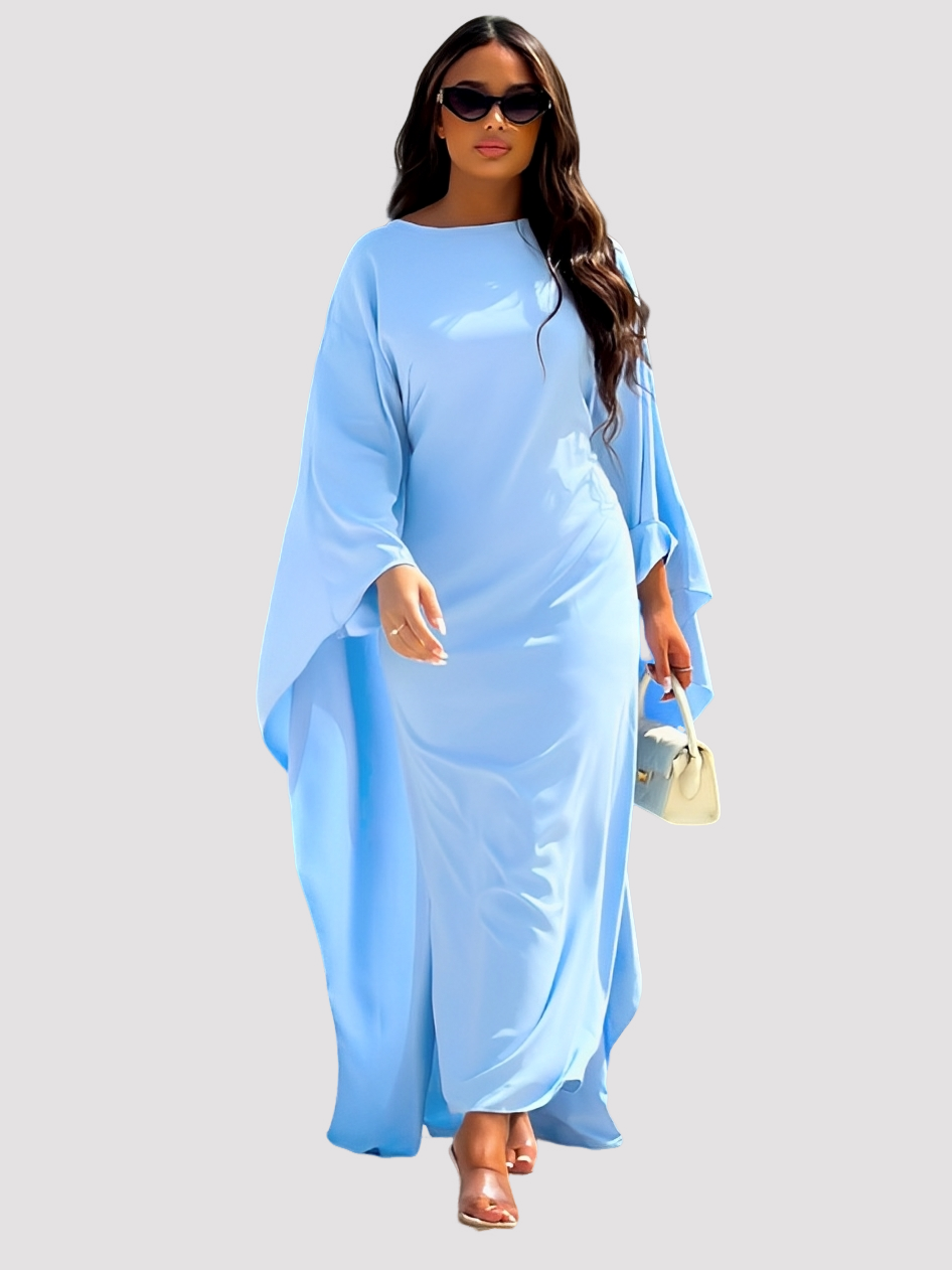 Ariana - Abito maxi casual e leggero per donne