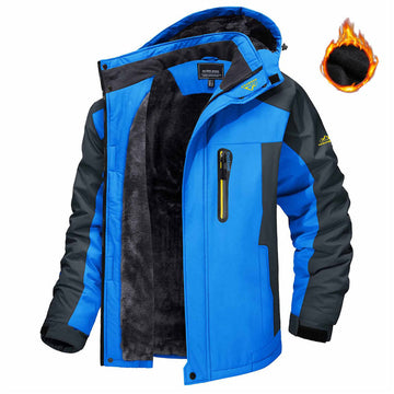 Brantley - Elegante, calda giacca invernale per uomo