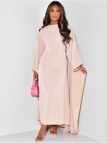 Ariana - Abito maxi casual e leggero per donne