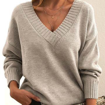 Elianna - Elegante Maglione di Cashmere per Donne