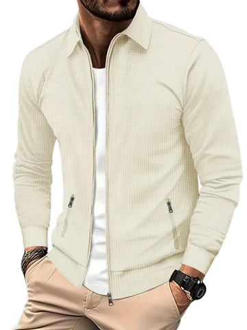Giulio – Giacca Leggera Zip