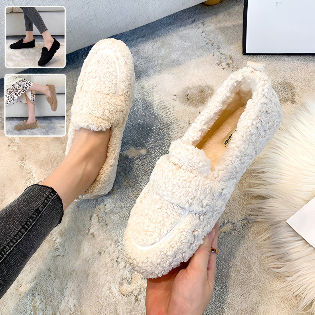 Célestia - Scarpe eleganti e confortevoli per donne