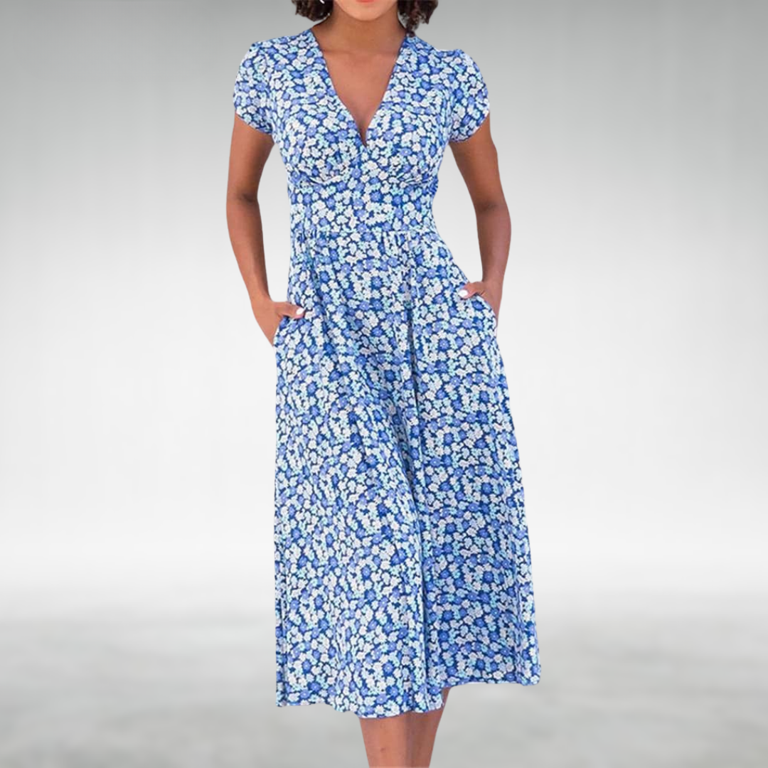 Clarissa - Abito Estivo – Chic e Comodo
