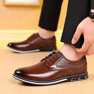 Wright - Eleganti Scarpe Stringate per Uomo