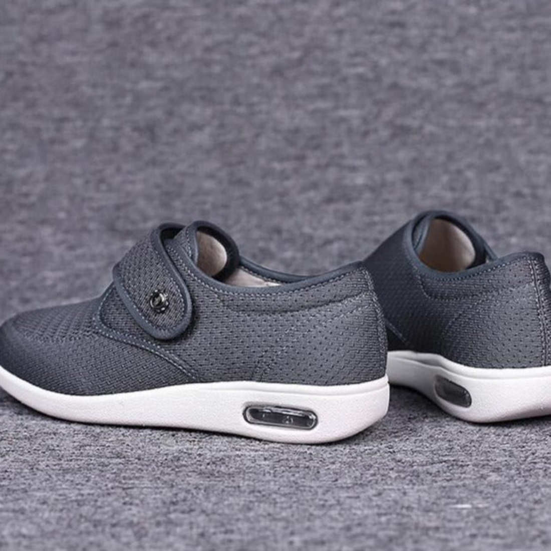 Nolyn - Larghezza Scarpe Comode per Diabetici