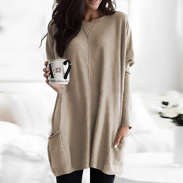 Cheyenne - Camicetta casual a maniche lunghe per donne