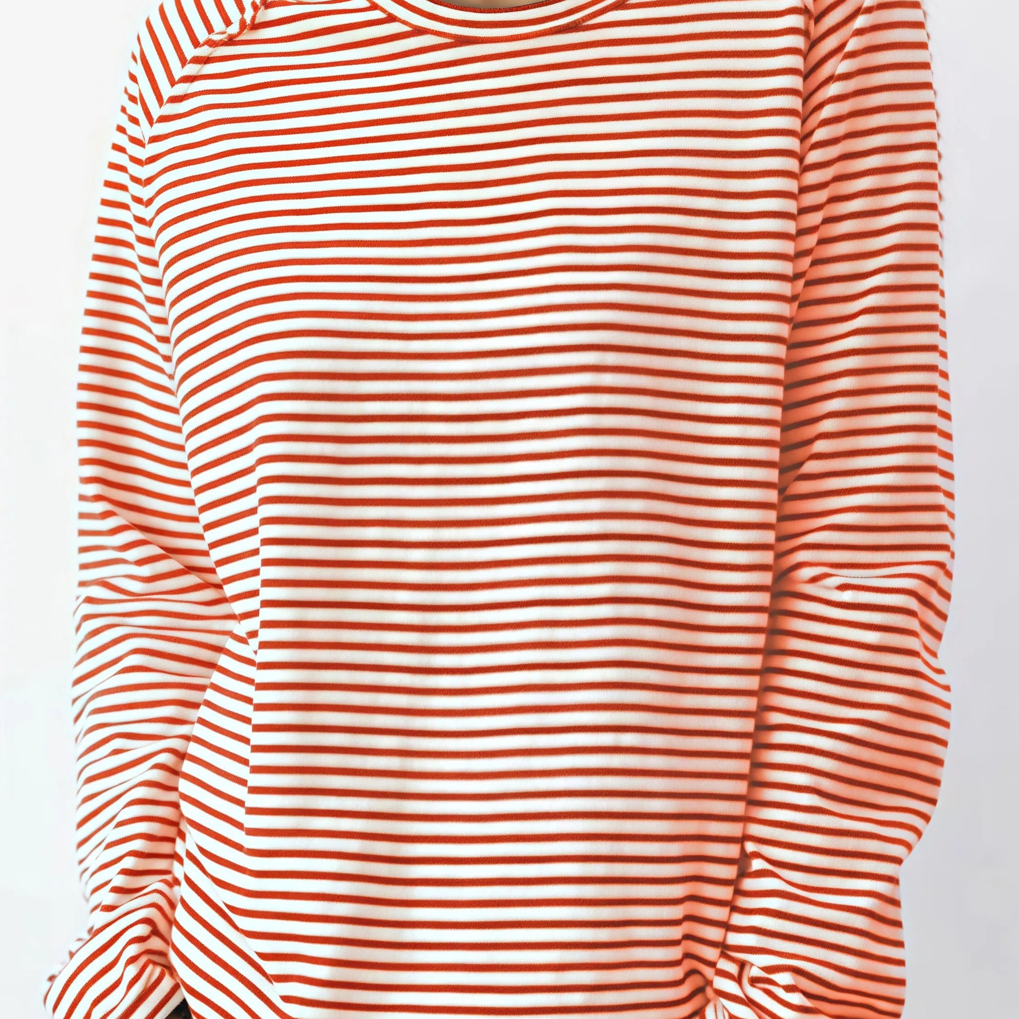Diana - Classico Top a Maniche Lunghe
