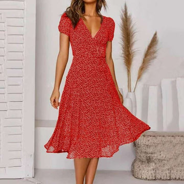 Tamar - Elegante Abito Estivo Donna