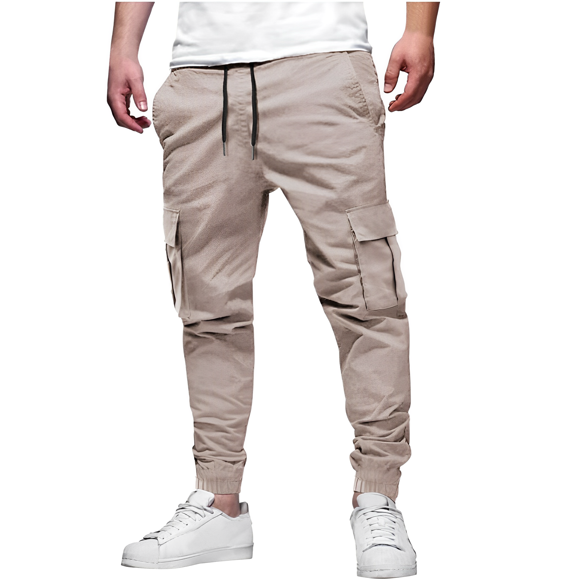 Dederick - Eleganti Pantaloni Cargo per Uomo
