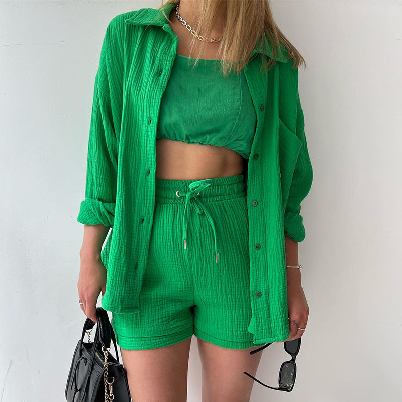Sussie – Tuta in Cotone Donna