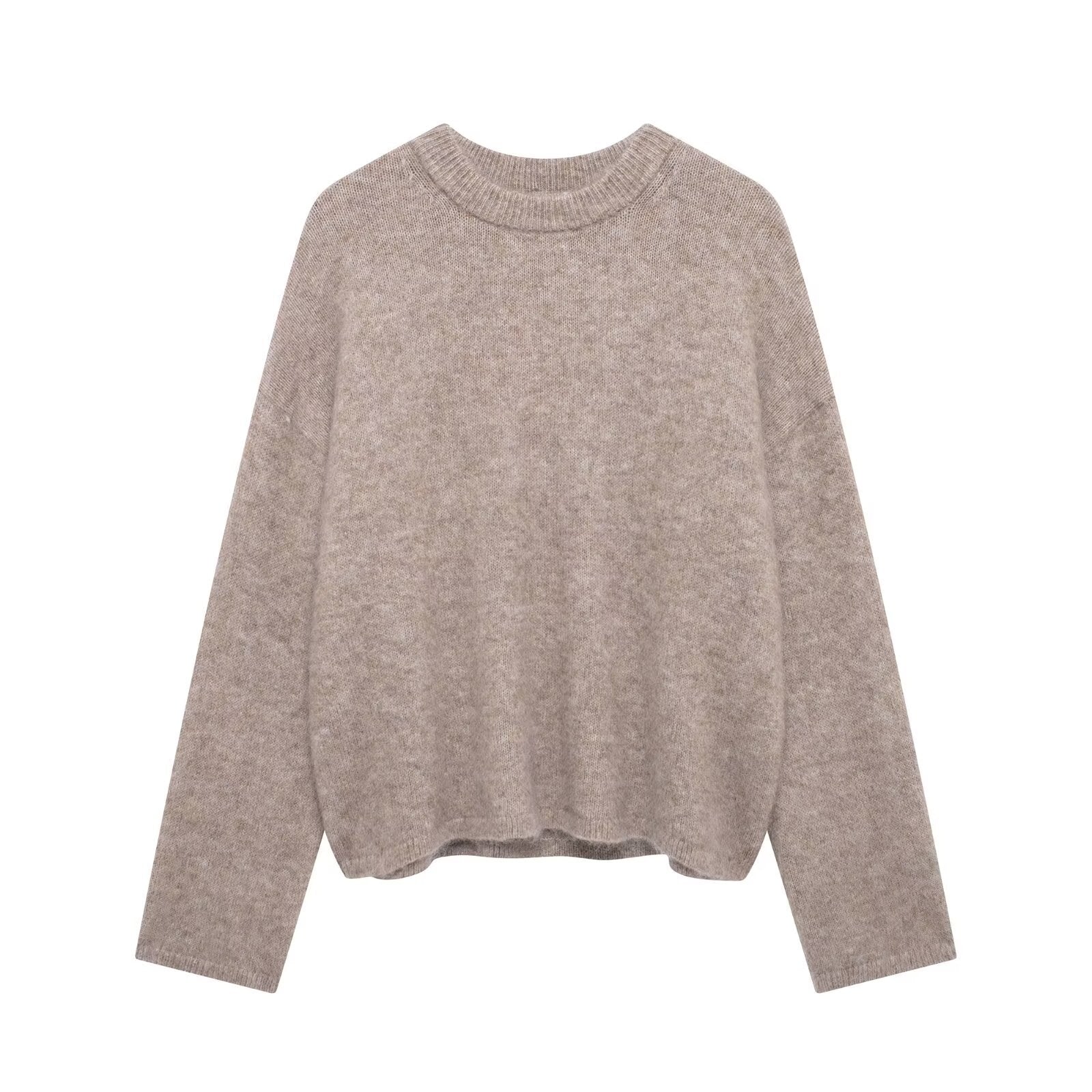 Mallory - Maglione casuale streetstyle per donne