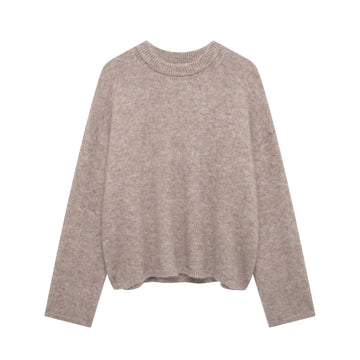Mallory - Maglione casuale streetstyle per donne