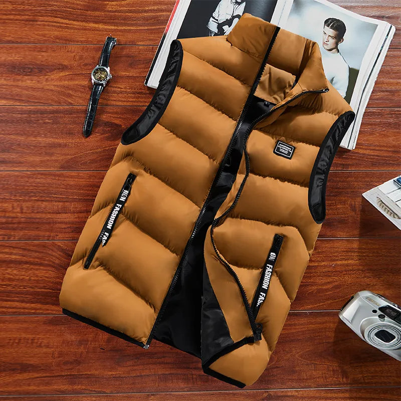 Tamatoa - Caldo Uomo Bodywarmer Plus