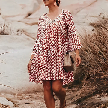 Paula - Abito estivo elegante e ampio per donne