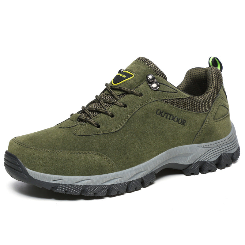 Kennard - Scarpe ortopediche antiscivolo per uomini