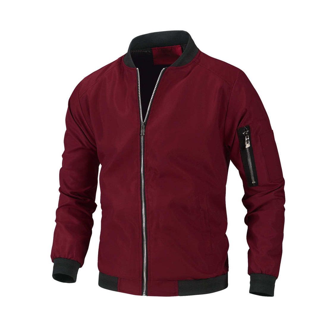 Jaiden - Giacca bomber elegante per uomini