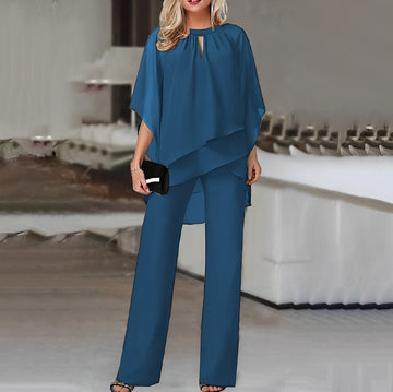 Sherlyn - Elegante, spalle scoperte, set morbido per donne