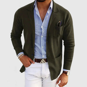 Varus - Moderno Blazer Casual da Uomo