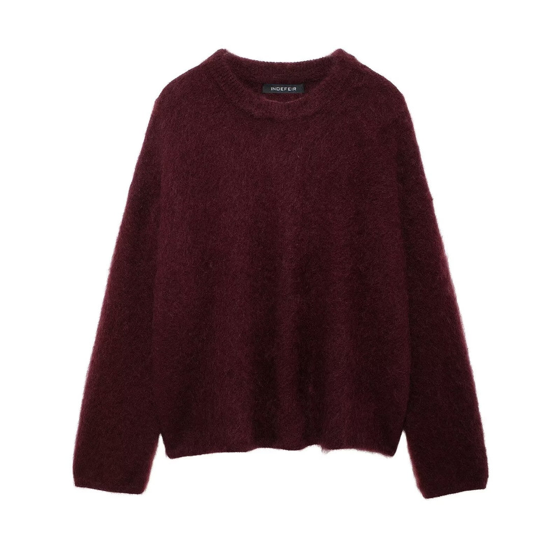 Mallory - Maglione casuale streetstyle per donne