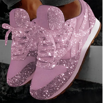 Marie - Scarpe eleganti con paillettes per donne