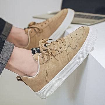 Romilly - Sneakers bassi casual per uomo