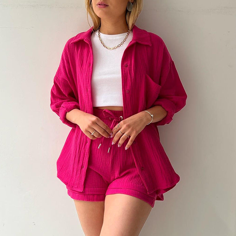 Sussie – Tuta in Cotone Donna
