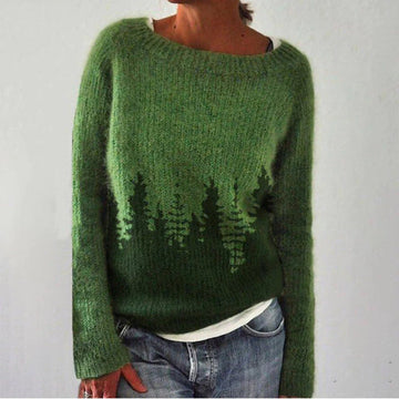 Anana - Comodo Maglione Retro Donna