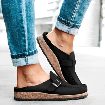 Dannie- Design Moderno Sandali in Pelle