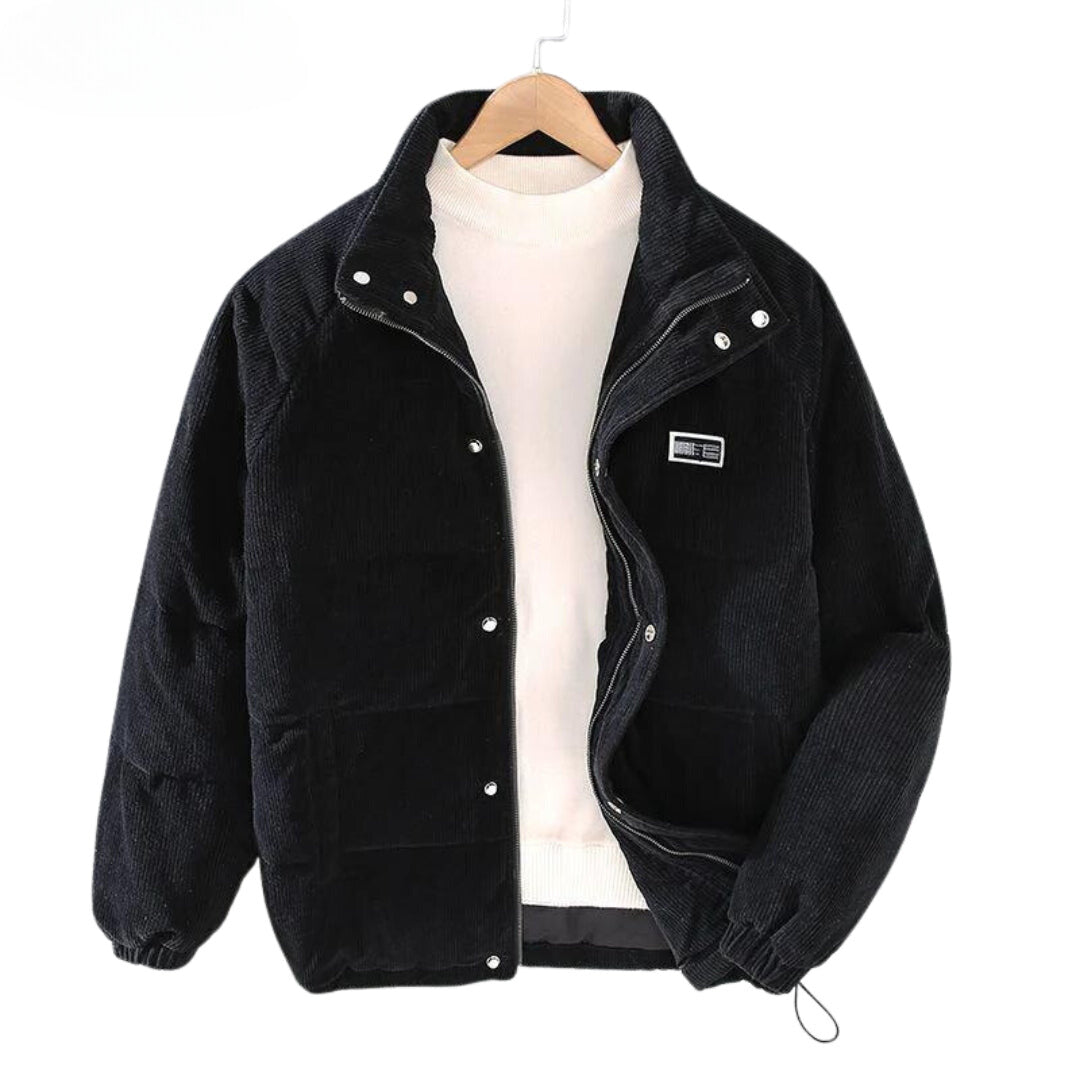 Nicola – Cappotto Invernale Stile