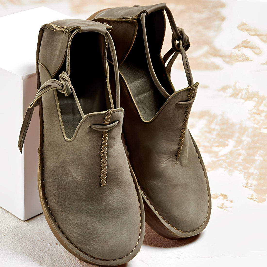 Noel - versatili scarpe da donna in pelle