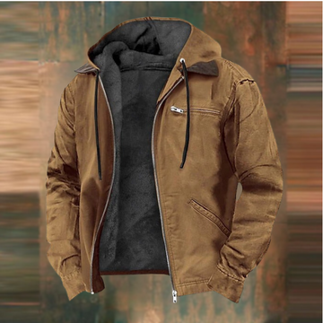 Akiak - Robusta Giacca Invernale Uomo Bomber