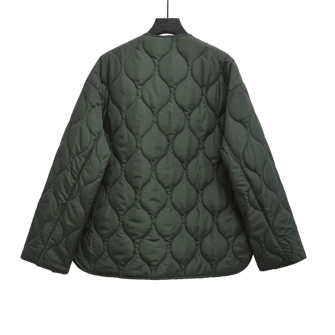 Thelma - Cappotto casual con trapuntatura a rombi per donne