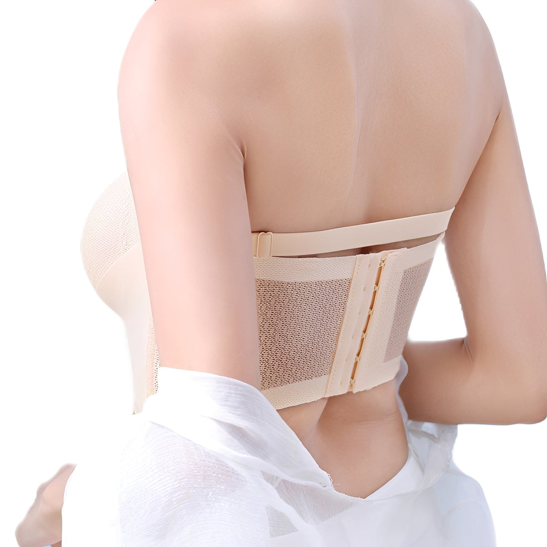 Raquel - Comodo reggiseno con chiusura frontale per donne