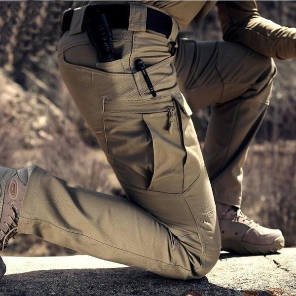 Biggie - Versatile Impermeabile Pantaloni Uomo