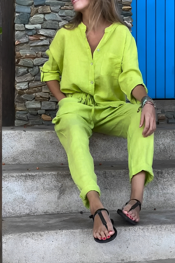 Krystelle - Completo comodo per look casual
