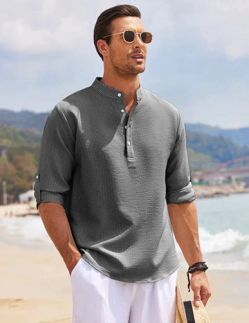 Denver – Camicia uomo classica