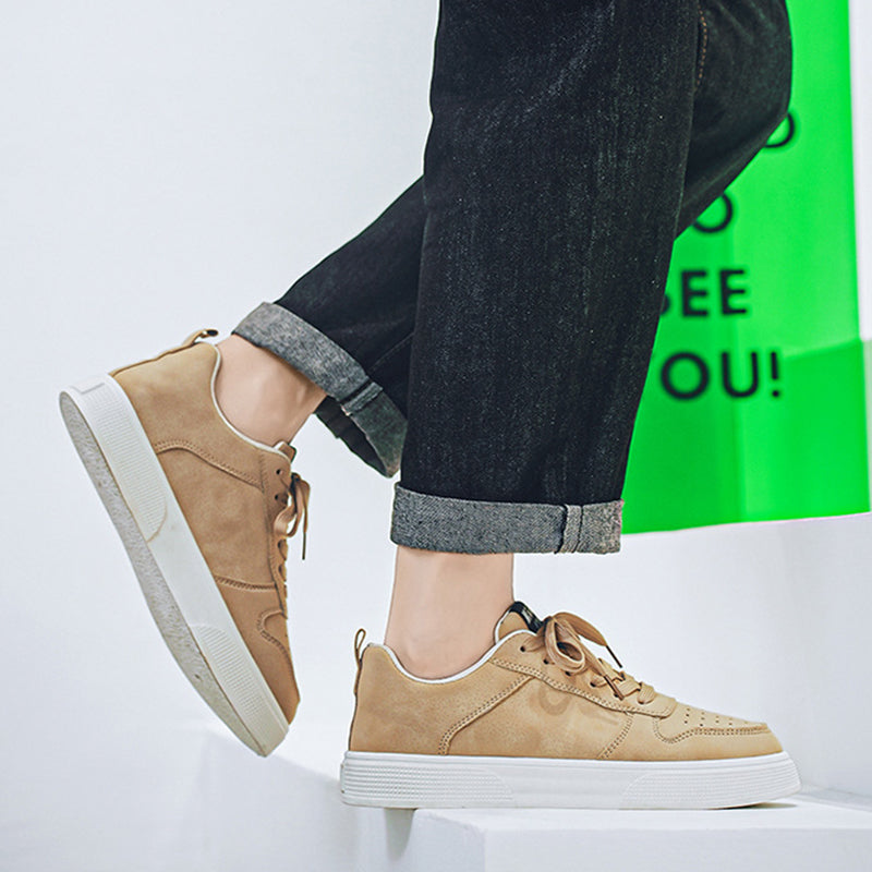 Romilly - Sneakers bassi casual per uomo