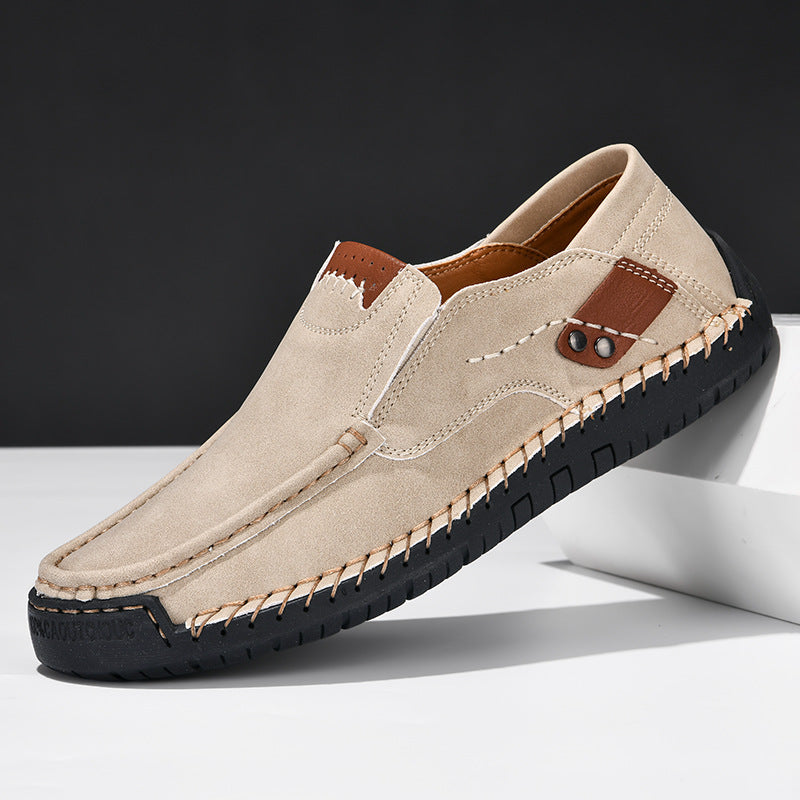 Brice - Scarpe piatte casual per uomini