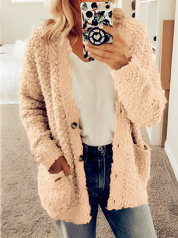 Elaine - Comodo cardigan casual per donne