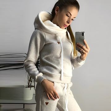 Annmarie - Completo da jogging casual per donne