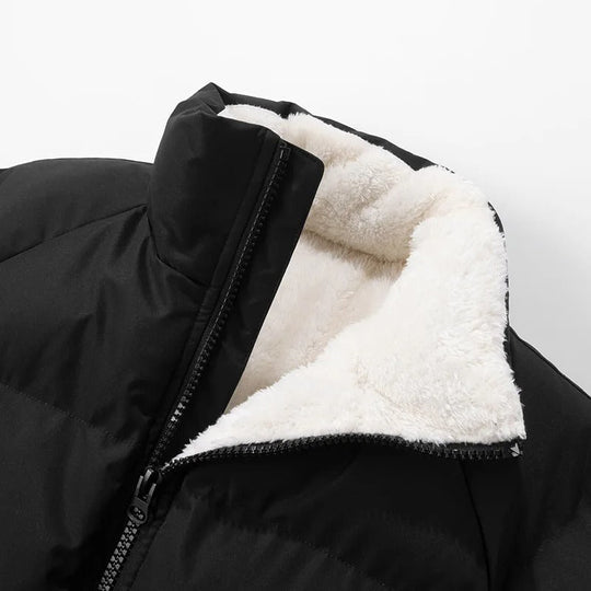 Katara - Ultima Calore & Stile Giacca Invernale