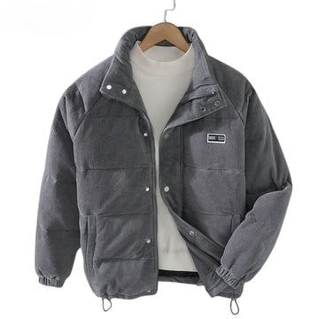 Nicola – Cappotto Invernale Stile