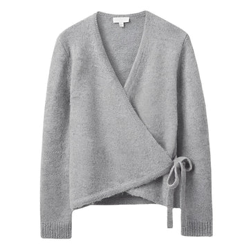 Eleanore - Elegante maglione asimmetrico per donne