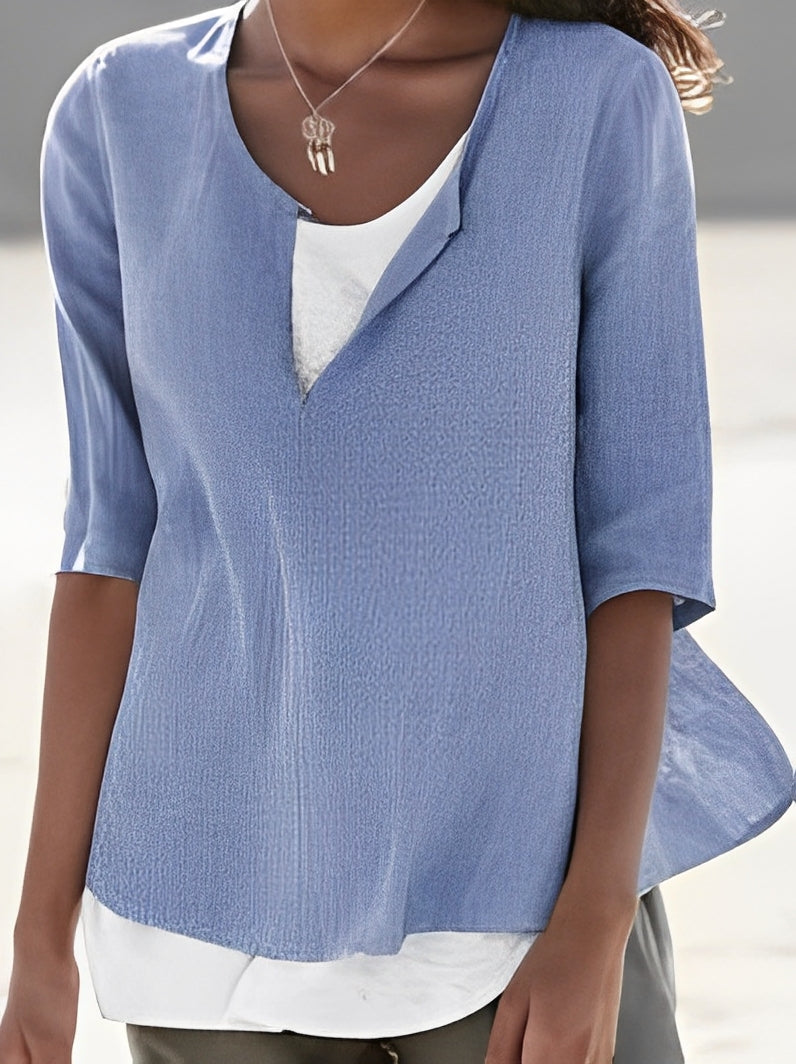 Kyrie - Camicia casual per donne