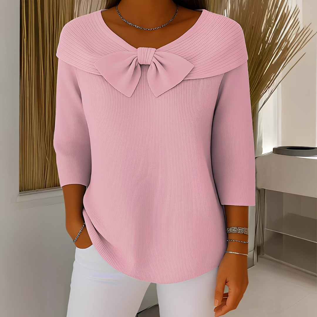 Anina - Maglione lavorato a maglia elegante per donne