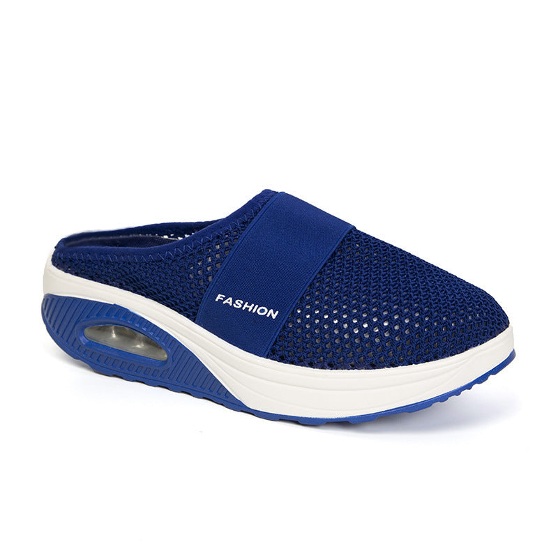 Wendi - Zeppe Ortopediche Slip-On per Donne
