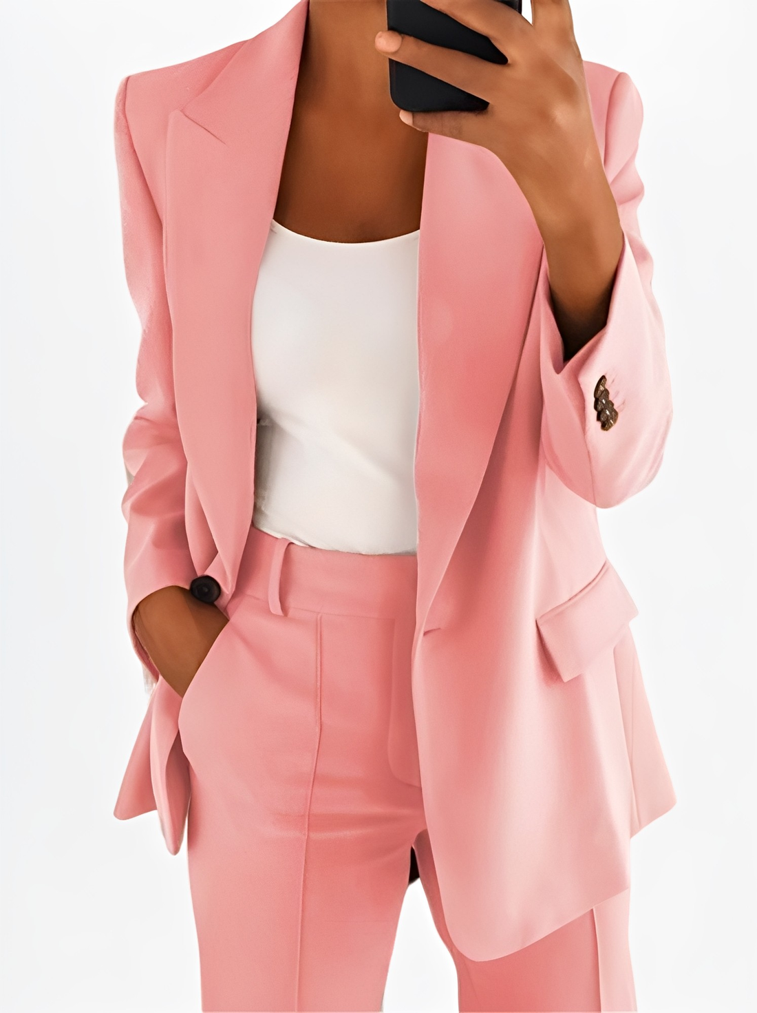 Muriel - elegante set blazer per il look business per donne